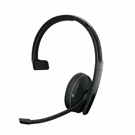 MICROMICROME Sennheiser On-Ear Singled Sided Bluetooth Headset with USB-C Dongle MI3534968